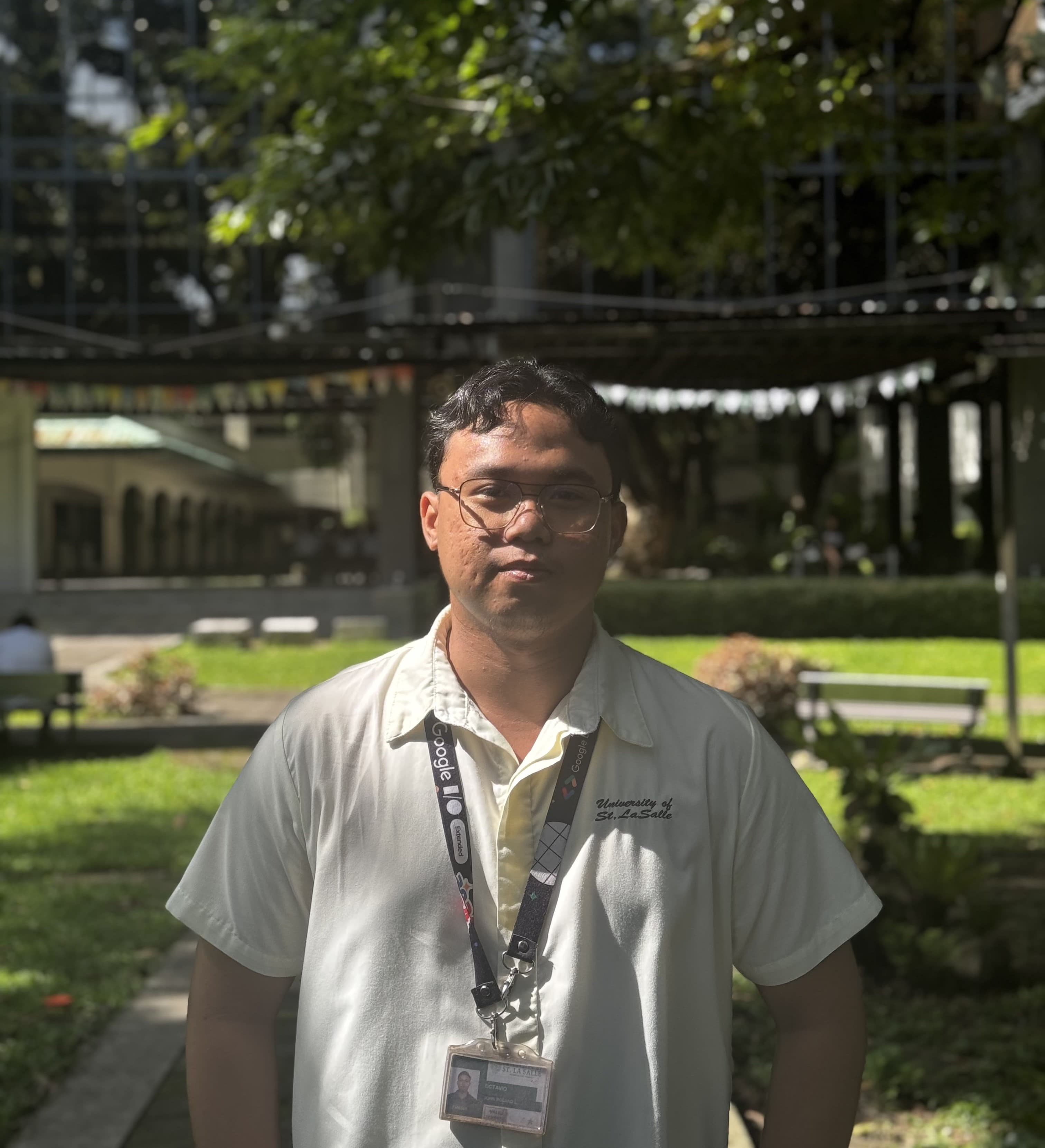 Image of John Octavio