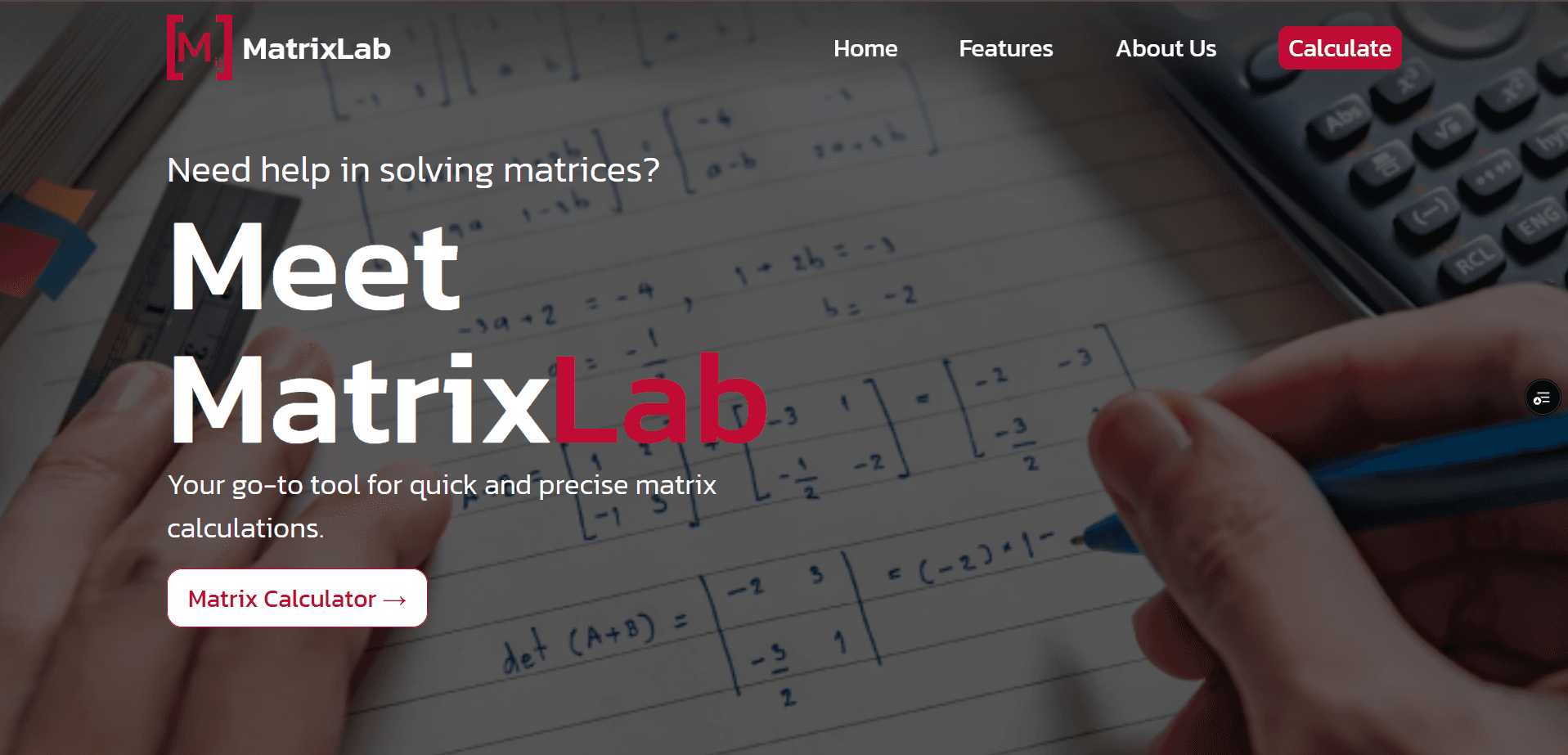 Project MatrixLab