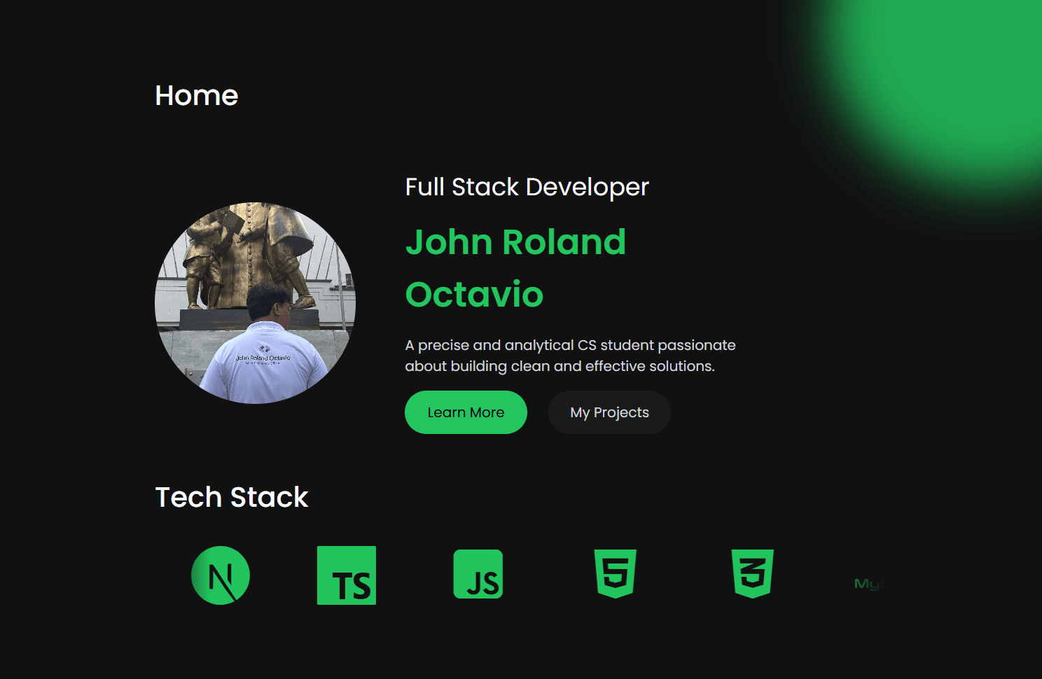 Project Portfolio v0