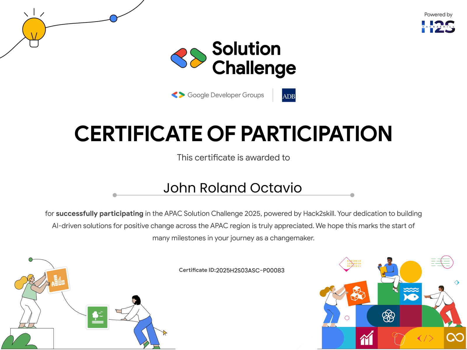 APAC Solution Challenge 2025